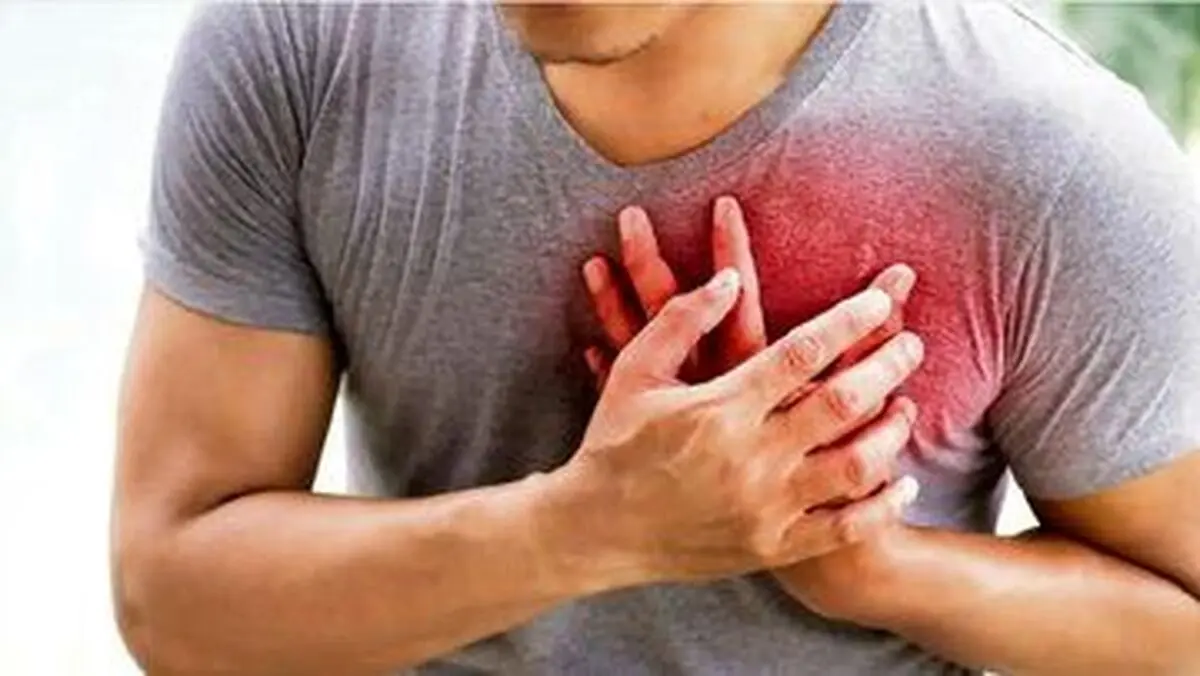 این علائم هشداردهنده میگه سکته قلبی نزدیک است | علائم نزدیک بودن سکته قلبی