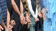 دستگیری 50 قمارباز در گیلان 