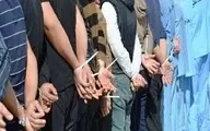 دستگیری 50 قمارباز در گیلان 