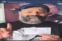 حسن کردمیهن عامل اصلی به سفارت عربستان به جلیلی رای داد+تصویر