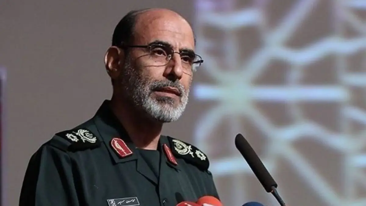
فرمانده قرارگاه عملیاتی مقابله با کرونا انتخاب شد
