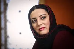 تصویر خانواده حمیرا ریاضی لو رفت | این مرد معروف شوهر خانم بازیگر است؟ 