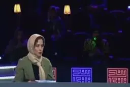 رونمایی از نوین‌ترین روش تذکر به پوشش حضار در برنامه‌های تلویزیونی!+ویدئو