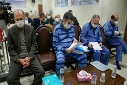 متهم ملکی: صرافی هیچ ارزی به من نداد | قاضی مسعودی: برای توجیه رفتار خود نظام بانکی را زیر سوال نبرید
