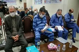 متهم ملکی: صرافی هیچ ارزی به من نداد | قاضی مسعودی: برای توجیه رفتار خود نظام بانکی را زیر سوال نبرید