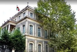  یک کارمند کنسولگری ایران در استانبول بازداشت شد