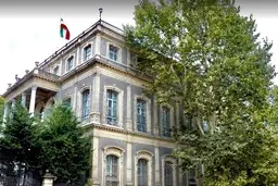  یک کارمند کنسولگری ایران در استانبول بازداشت شد