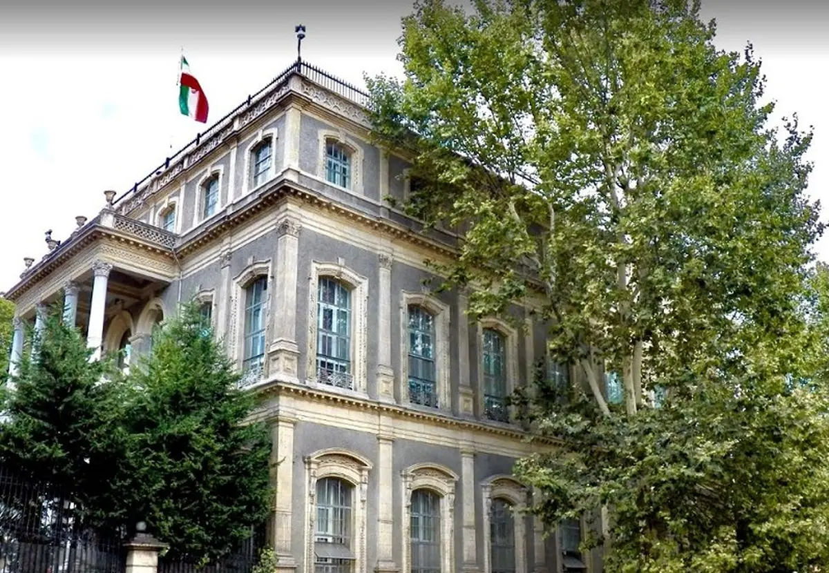  یک کارمند کنسولگری ایران در استانبول بازداشت شد