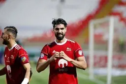 رضا اسدی بالاخره پرسپولیسی شد