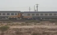 قطار تهران ـ ارومیه از ریل خارج شد | هیچ مسافری آسیب ندید
