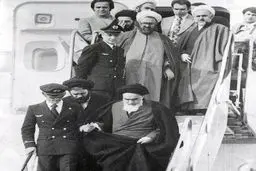 سرنوشت عجیب همراهان امام خمینی در پرواز انقلاب 57 +عکس