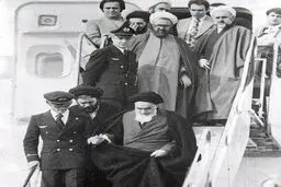 سرنوشت عجیب همراهان امام خمینی در پرواز انقلاب 57 +عکس