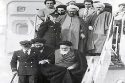 سرنوشت عجیب همراهان امام خمینی در پرواز انقلاب 57 +عکس