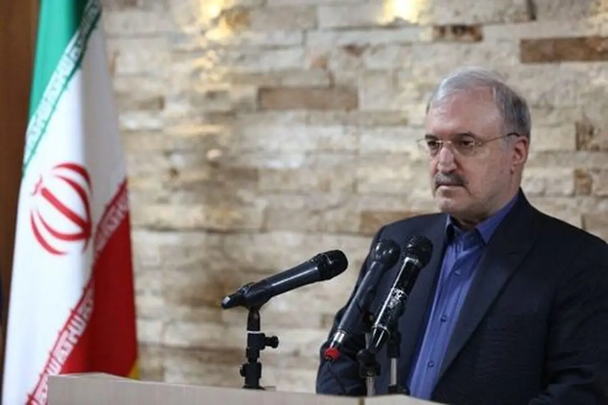 وزیر بهداشت: از برخی شهروندان گله دارم؛ خیلی قضایا را عادی فرض کردید