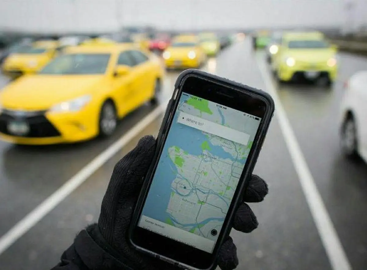 چرا کرایه تاکسی های اینترنتی گران شد؟ | گرانی 50 درصدی تاکسی های اینترنتی

