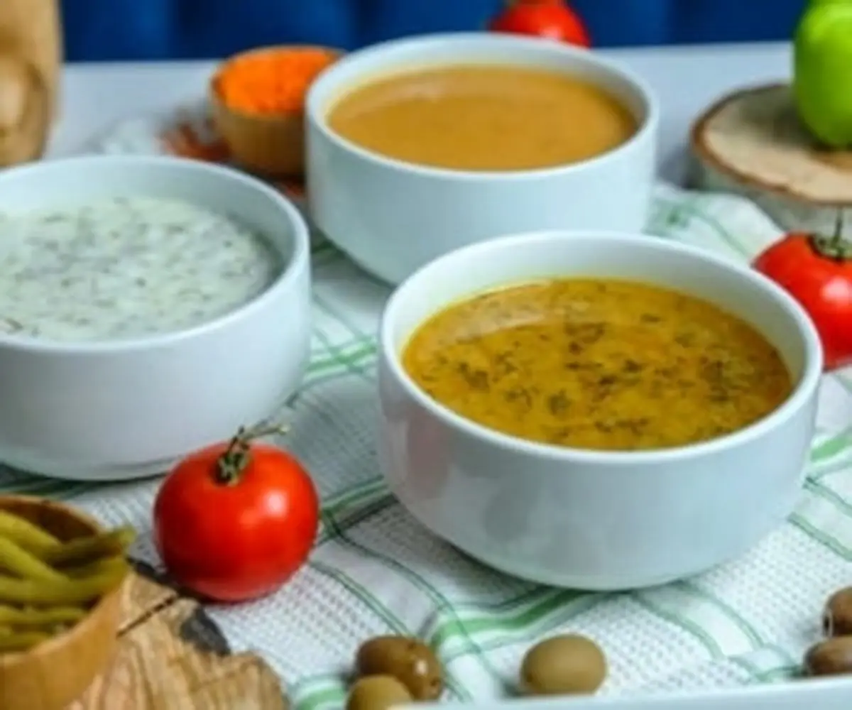  آش های محبوب و خوشمزه برای مهمانی ها 