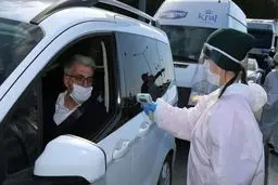 شمار قربانیان کرونا در ترکیه به 812 نفر رسید