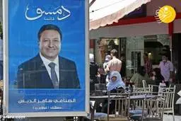  تبلیغات انتخابات در سوریه آغاز شد + عکس 