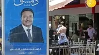  تبلیغات انتخابات در سوریه آغاز شد + عکس 