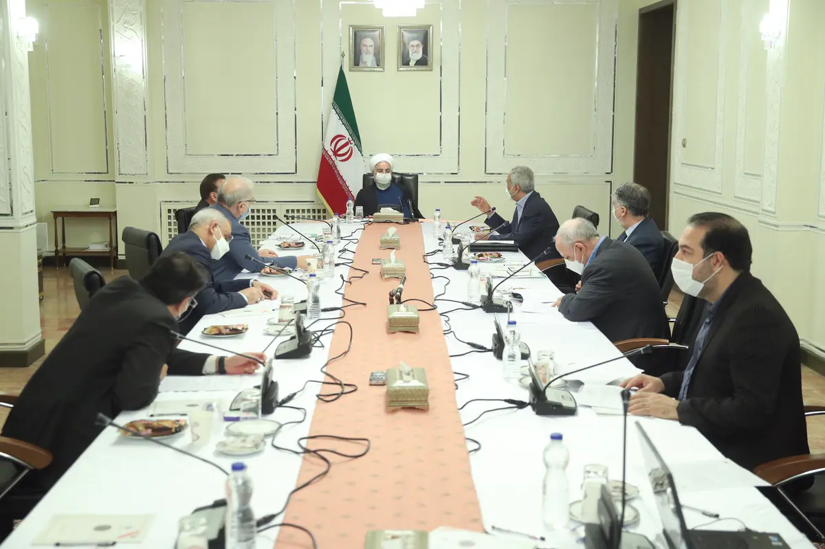 تنها راه مواجه نشدن با موج پنجم بیماری، رعایت کامل پروتکل های بهداشتی است |  ضرورت استفاده از تجربیات برای موج های قبلی ویروس درجلوگیری از بروز موج پنجم و قرمز شدن شهرها