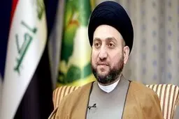 حکیم: عراق سوار قطار عادی‌سازی روابط با رژیم صهیونیستی نمی‌شود