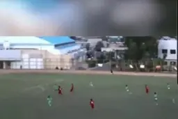 گزارش خنده دار بازی شهرداری بم | جرجندی جون مادرت گلش کن! |+ ویدیو پربازدید این روزها