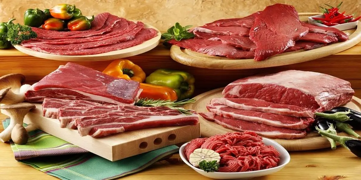 آخرین قیمت گوشت اعلام شد  | قیمت هر کیلو گوشت چند ؟
