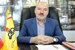 بزرگترین جزیره خلیج فارس به شبکه گاز ایران وصل می شود