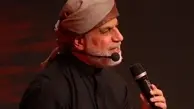 انتقاد نزار القطری، مداح معروف از سخنان قاسمیان در عربستان: تشبیه مکه و مدینه به شهرهای فسق و فجور غیرقابل قبول است | زمان حج، زمان عبادت و طاعت است، نه زمان فتنه انگیزی