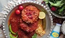 روش اصیل درست کردن شامی بروجردی | طرز تهیه شامی کباب بروجردی به سبک نجف دریا بندری