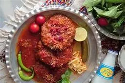 بهترین رسپی شامی کباب بروجردی | طرز تهیه شامی کباب بروجردی به سبک نجف دریا بندری