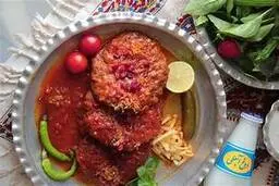 روش اصیل درست کردن شامی بروجردی | طرز تهیه شامی کباب بروجردی به سبک نجف دریا بندری