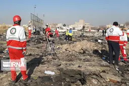 خطای انسانی در سقوط هواپیمای اوکراینی تایید شد