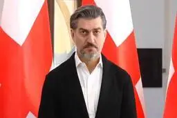 مهاجم پیشین منچسترسیتی، رئیس‌جمهور گرجستان شد