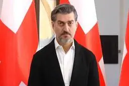 مهاجم پیشین منچسترسیتی، رئیس‌جمهور گرجستان شد