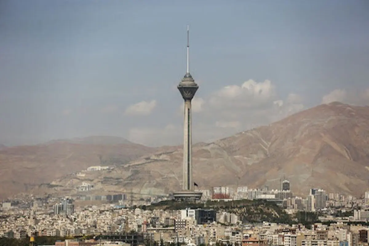 ازن دست از سر تهران بر نمی دارد | تداوم آلودگی هوای پایتخت