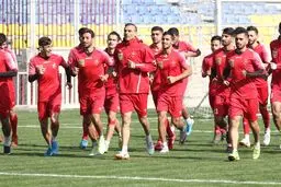 بخشی از مطالبات بازیکنان پرسپولیس پرداخت شد