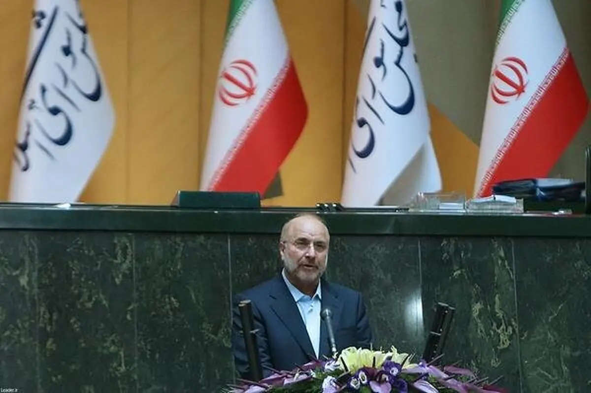 آقای قالیباف در محل دفتر کارشان در مجلس قرنطینه هستند؟