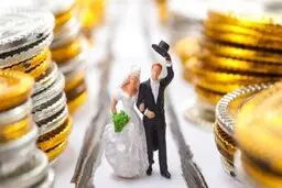 مشکل مهریه با تعیین حق ثبت حل می‌شود؟