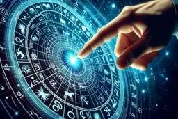  فال ابجد چهارشنبه ۲۵ بهمن ۱۴۰۲ | فال ابجد رو این طوری بگیر | از این نعمت خدا غافل نشو! + تفسیر دقیق