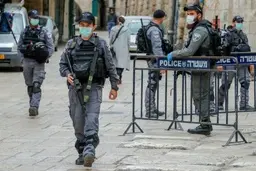 کرونا و درگیری بر سر شهر قدس 