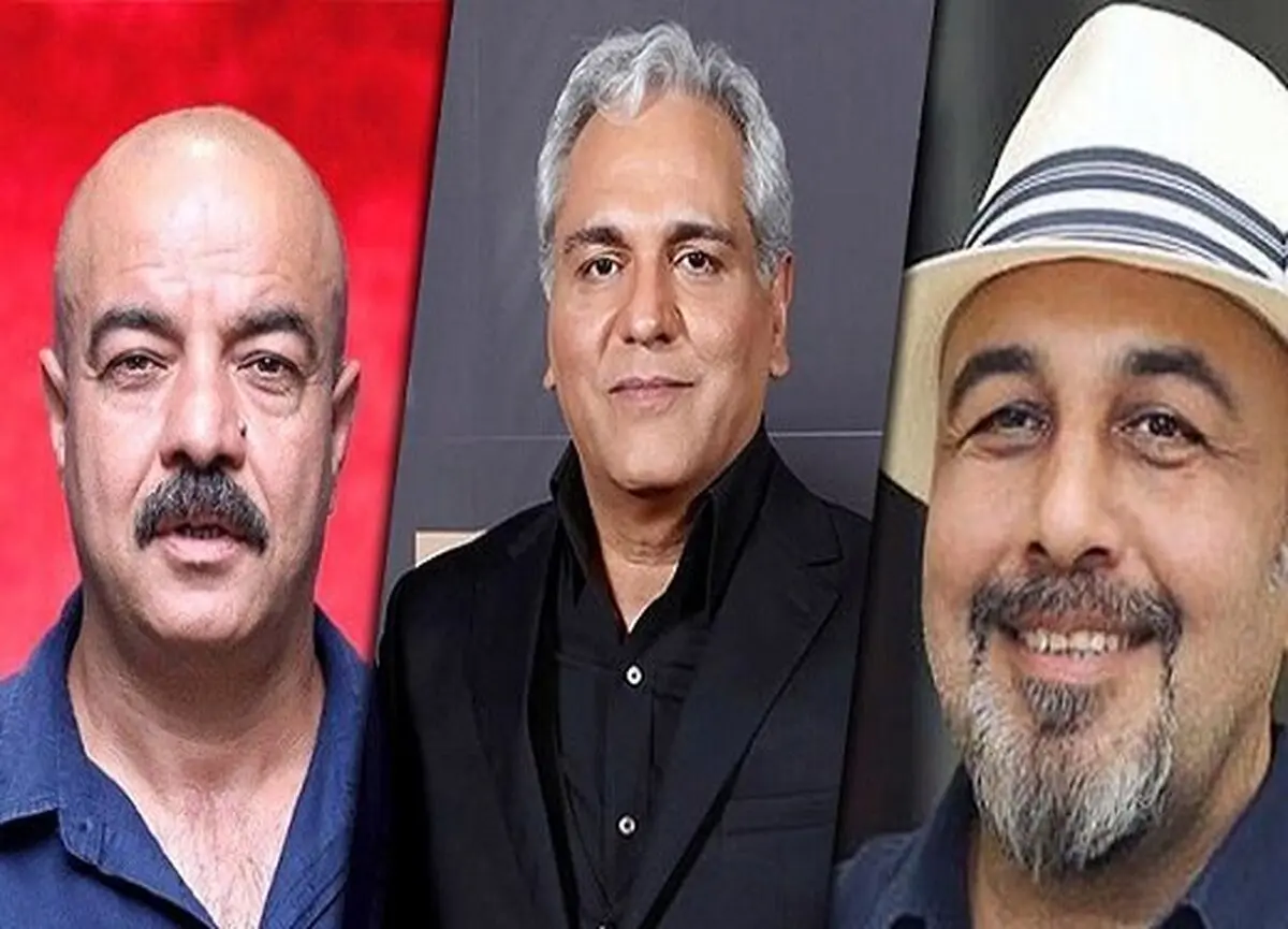 ۳۰ سالِ پیشِ رضا عطاران، سعید آقاخانی و مهران مدیری در یک اثر کاملا جدی!+تصویر 