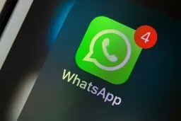 سبقت آپدیت های جالب واتس اپ از تلگرام!