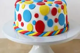 از فوندانت روی کیک نهایت استفاده رو ببر! | آموزش استفاده مجدد از فوندانت کیک برای تزیین +ویدئو