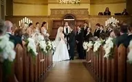 سوپرایزی به یاد ماندنی در روز عروسی! | این عروس و داماد در شب رویایی خود مهمان ها را هم سورپرایز کردند+ویدئو