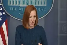 کاخ سفید: به اوکراین برای آمادگی در برابر حمله احتمالی شیمیایی کمک می‌کنیم