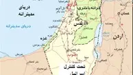 تحولات مرزی فلسطین و اسرائیل | از 1918 تا امروز در یک نگاه +ویدئو