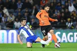 طارمی در پرتغال هم رکورد زد! 