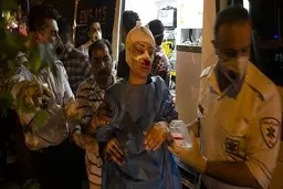 توضیحاتی درباره «نام» کلینیک آتش گرفته در شریعتی 