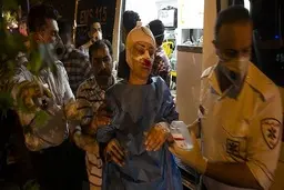 توضیحاتی درباره «نام» کلینیک آتش گرفته در شریعتی 